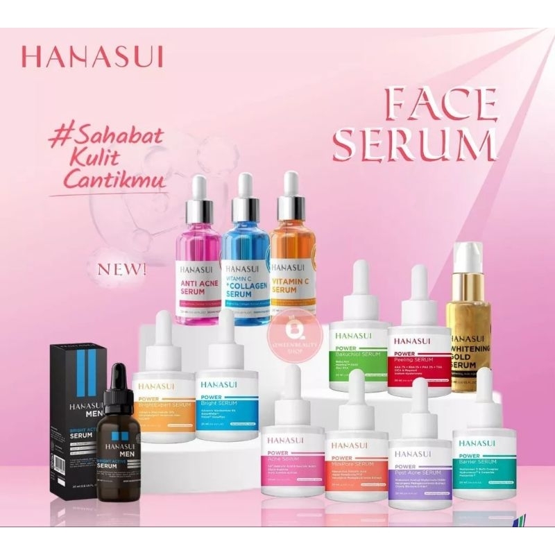 HANASUI SERUM 20ML