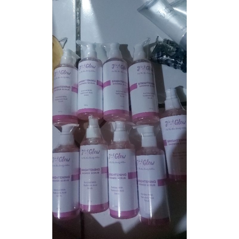 PAKET USAHA JGLOW