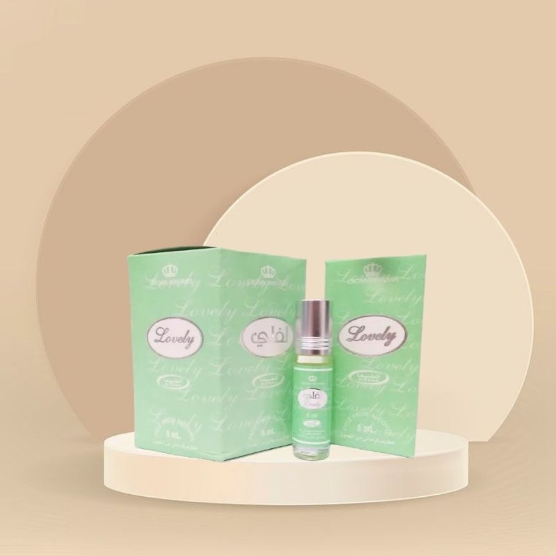 Parfum Dobha Lovely