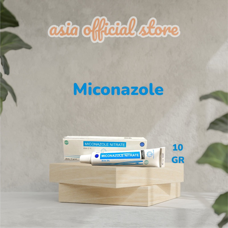 Miconazole Nitrate 10 GR