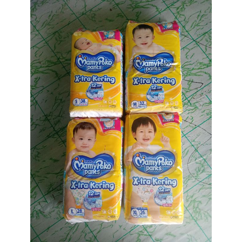 Mamypoko Pants L28