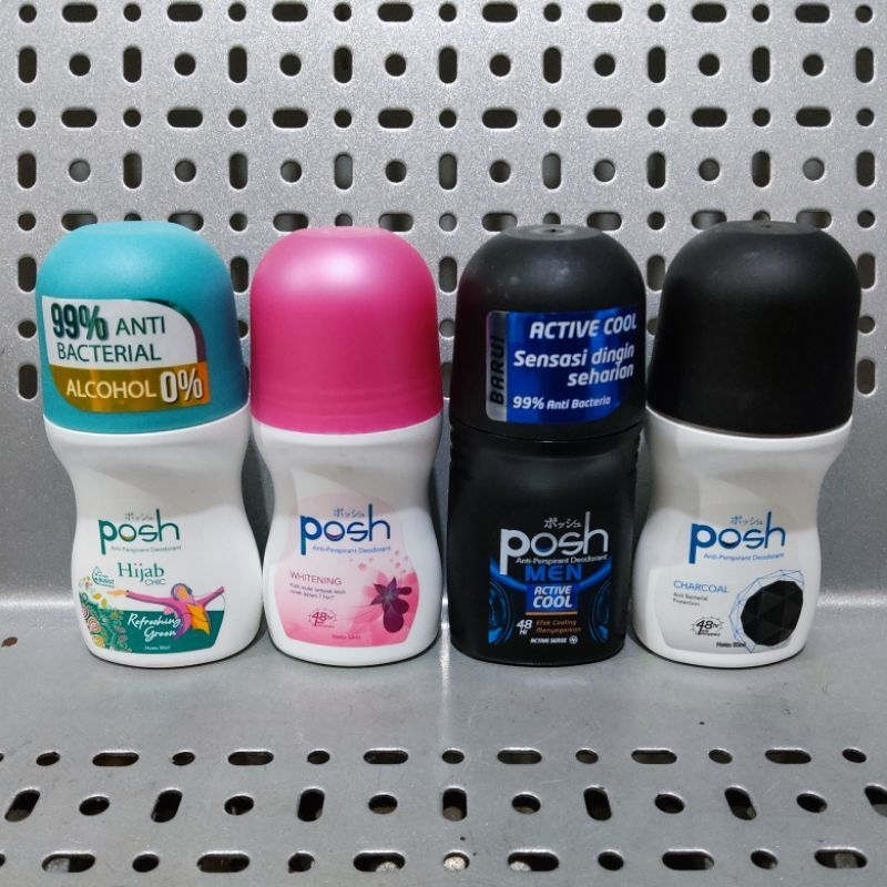 Deodorant posh