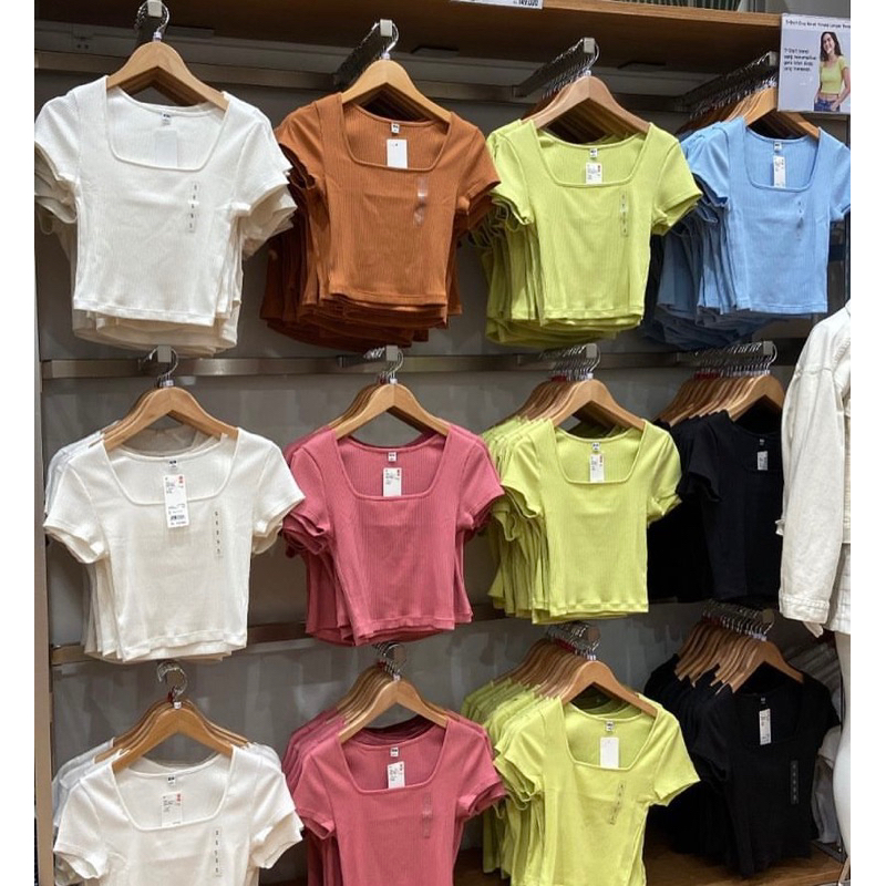 kaos uniqlo