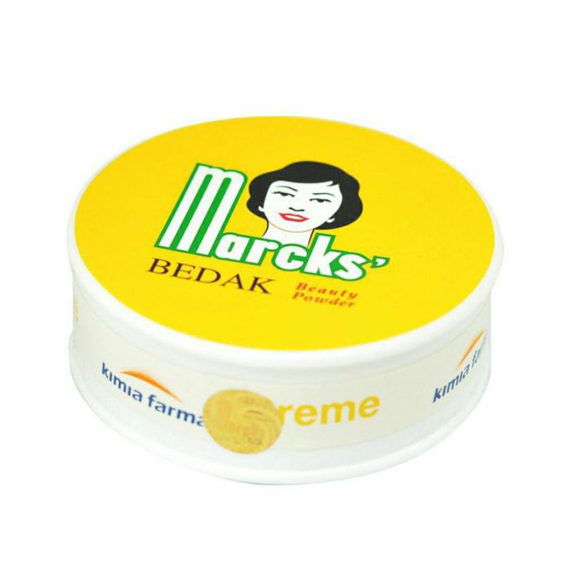 Bedak Marcks tabur 40gr