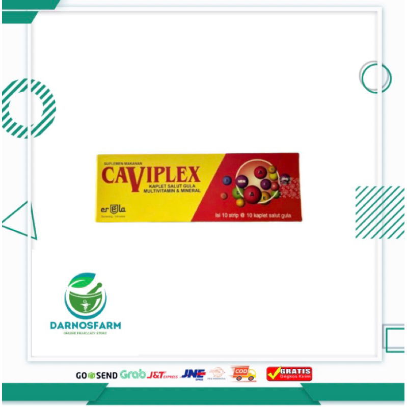 Caviplex Box