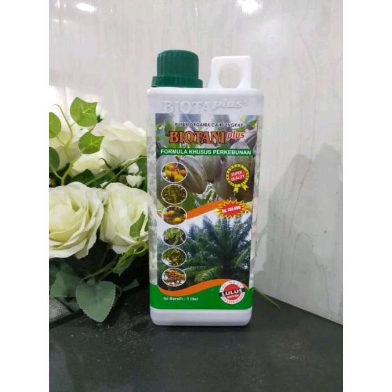 BIOTANI PLUS ( Khusus Perkebunan)