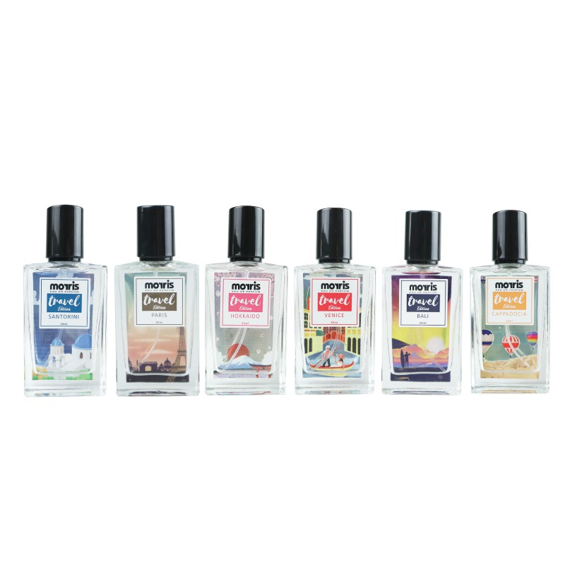 "RAYA" MORRIS EDP Travel
