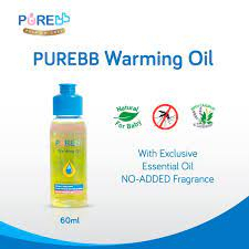 Pure BB Warming Oil 60ml