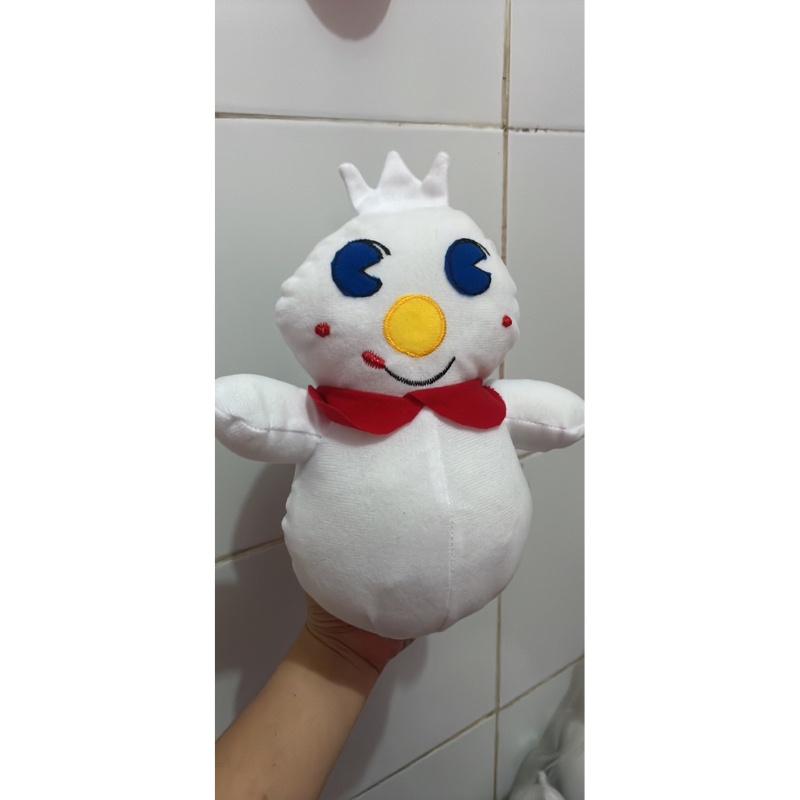 Boneka Mixue LED Ukuran Medium