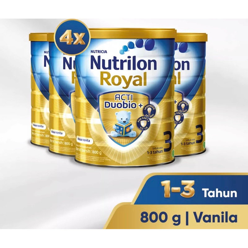 susu nutrilon paket A