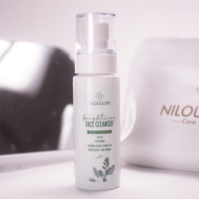 Brightening Face Cleanser
