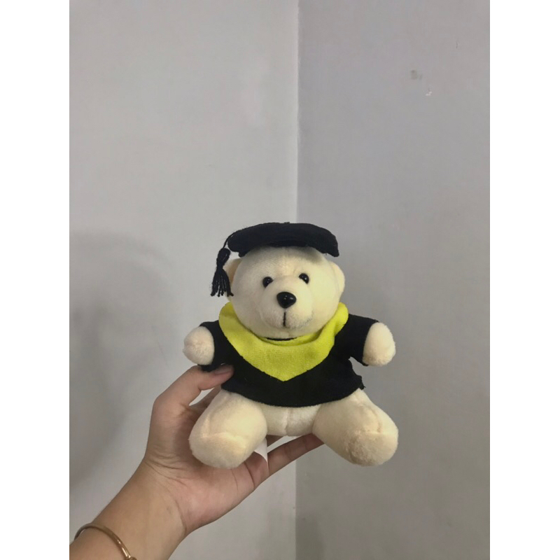 Boneka Wisuda mini