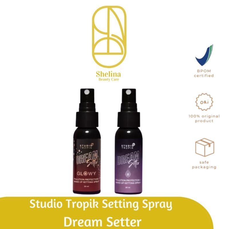 Studio Tropik Setting Spray Dream Setter 30ml
