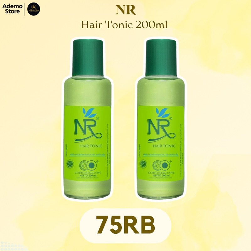 NR Hair Tonic