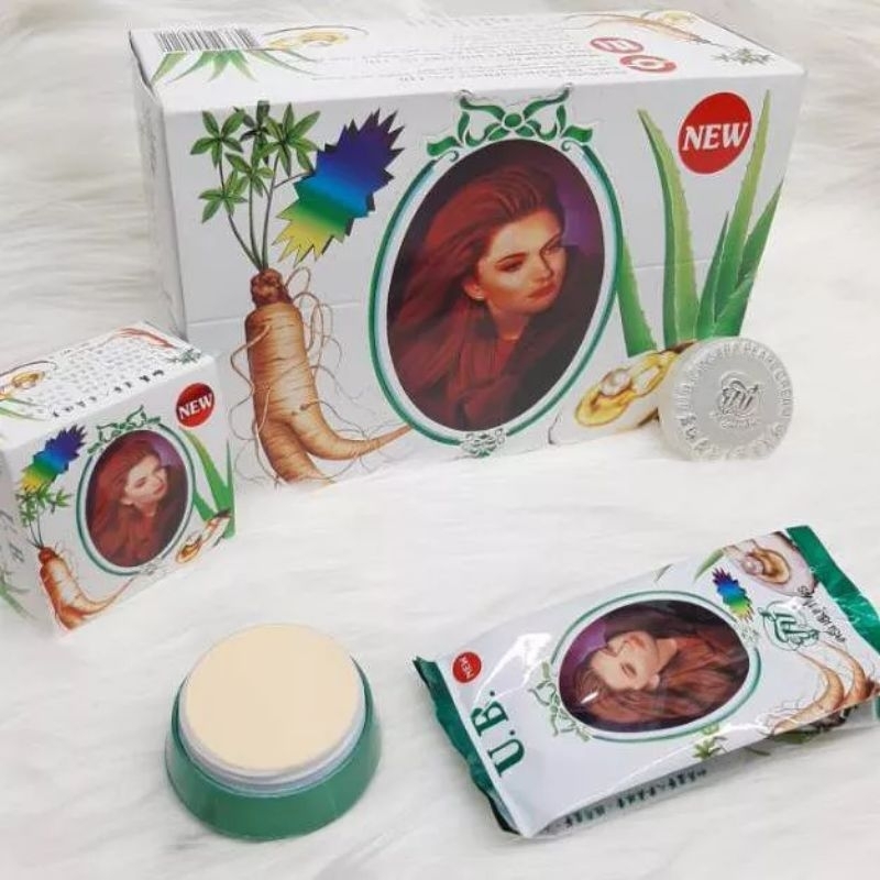 Cream UB ginseng
