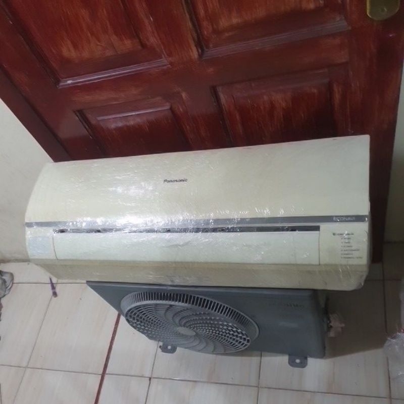 Second Ac Panasonic 1pk (Dingin Joss)