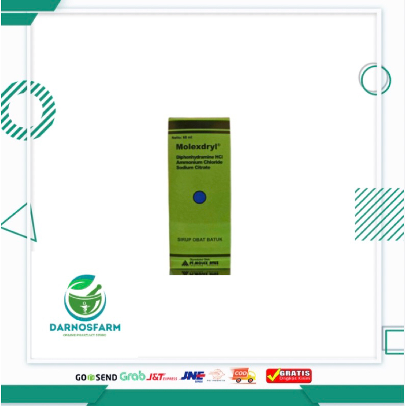 Molexdryl Sirup