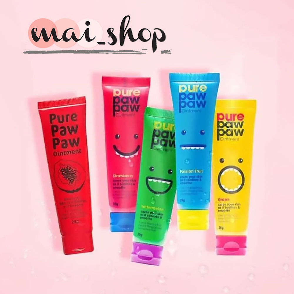 PURE PAWPAW OINTMENT