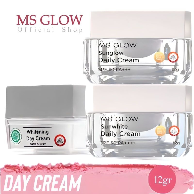 MS GLOW Day Cream