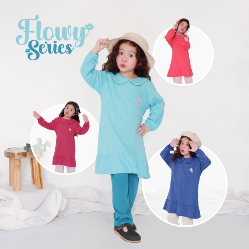 Flowy By Cute kids