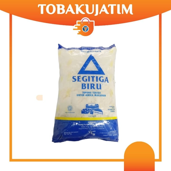terigu SEGITIGA EKONOMI 1 KG