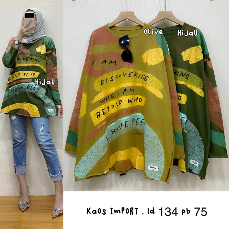 Kaos impor
