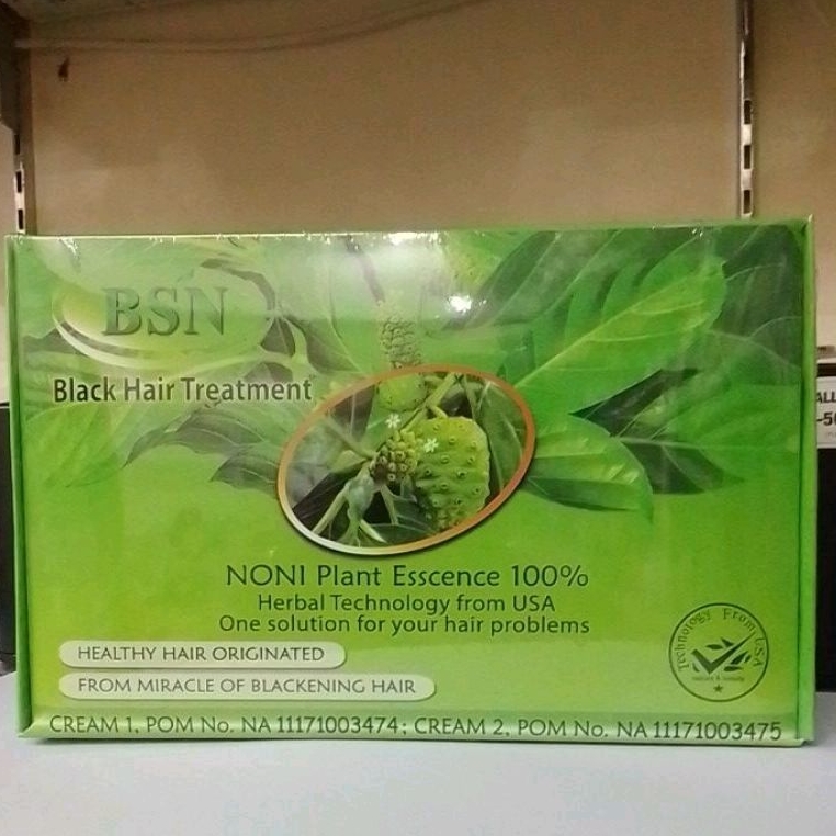 BSN SHAMPOO Noni BLACK
