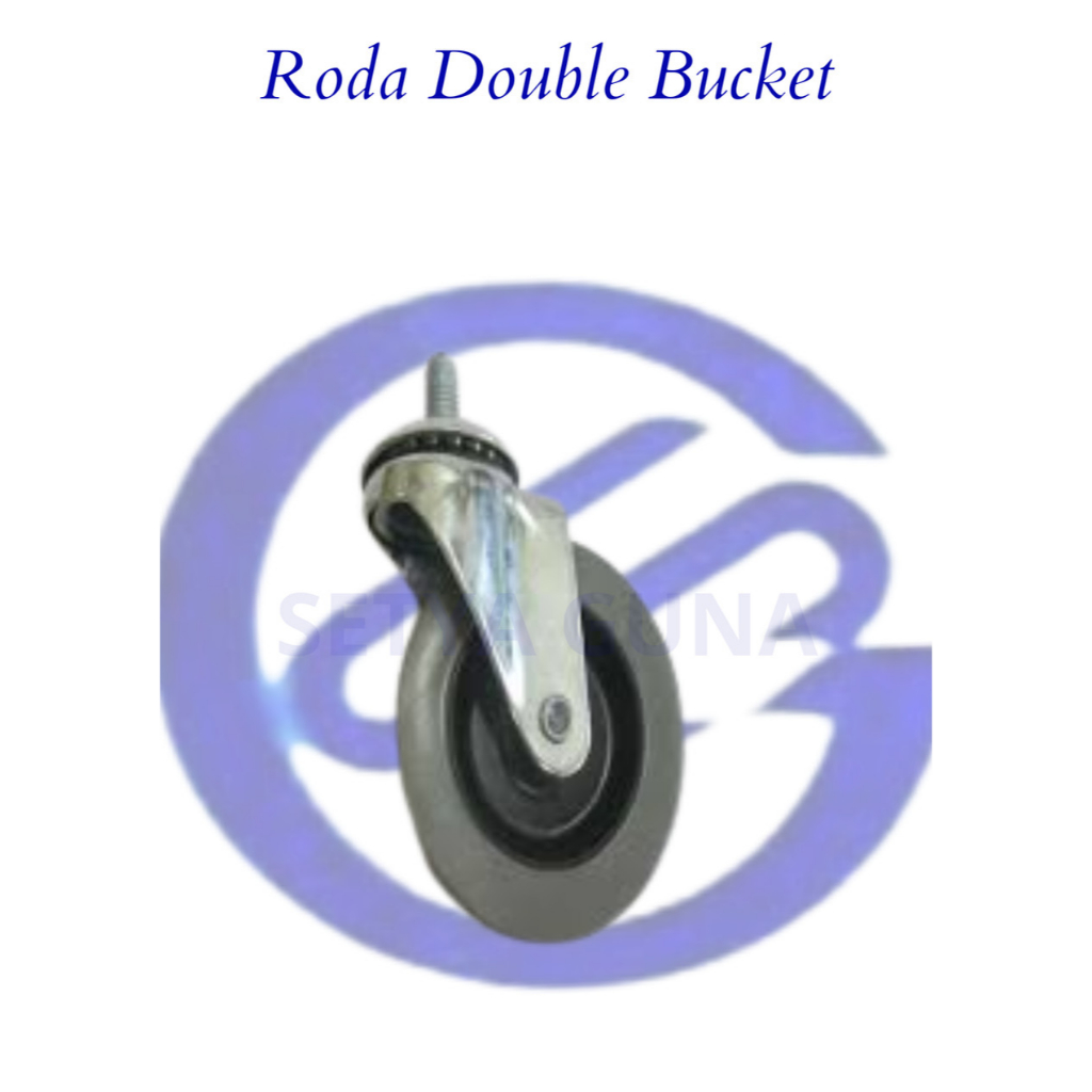 Roda Double Bucket
