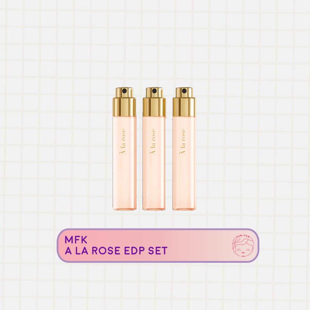 ppt-mfk edp set 3x11ml