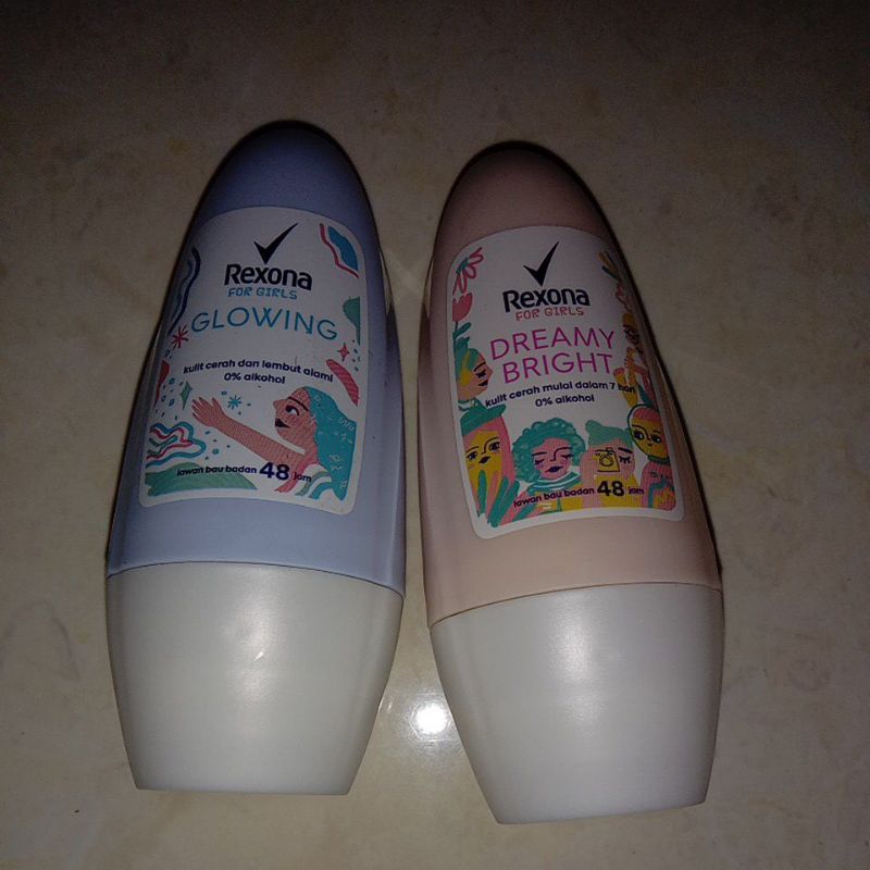Rexona deodorant 40ml