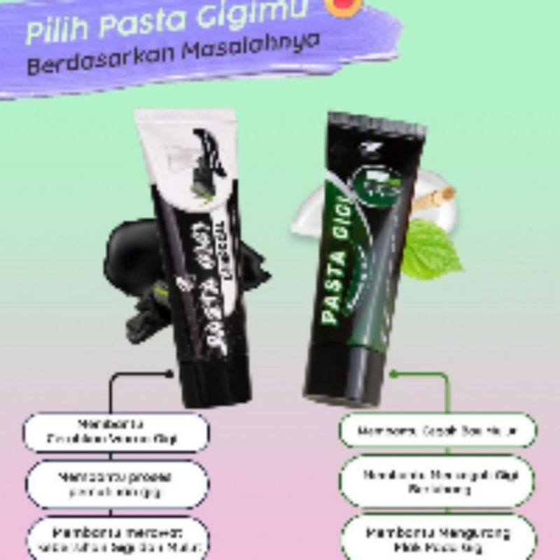 Pasta Gigi SR12
