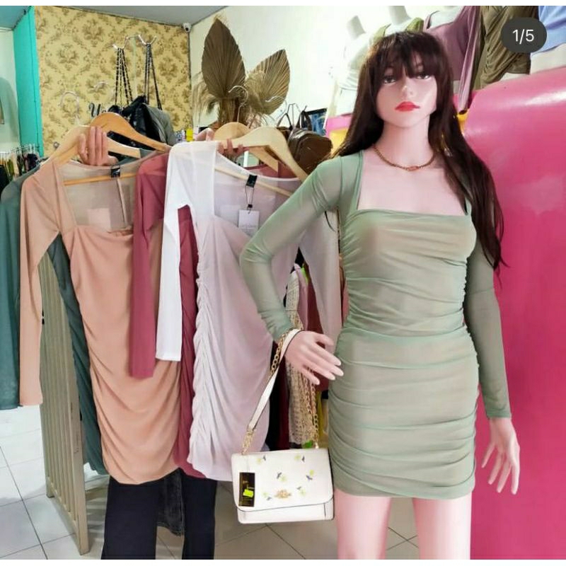 dress pl malam