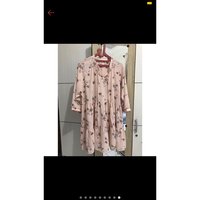 tunik preloved