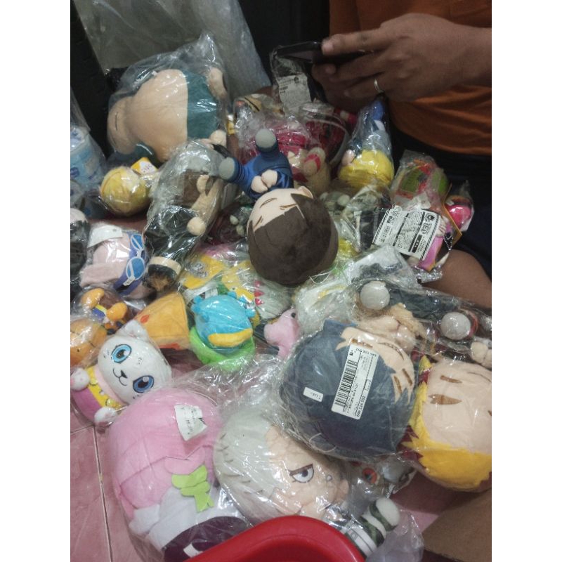 Aneka Boneka Jepang