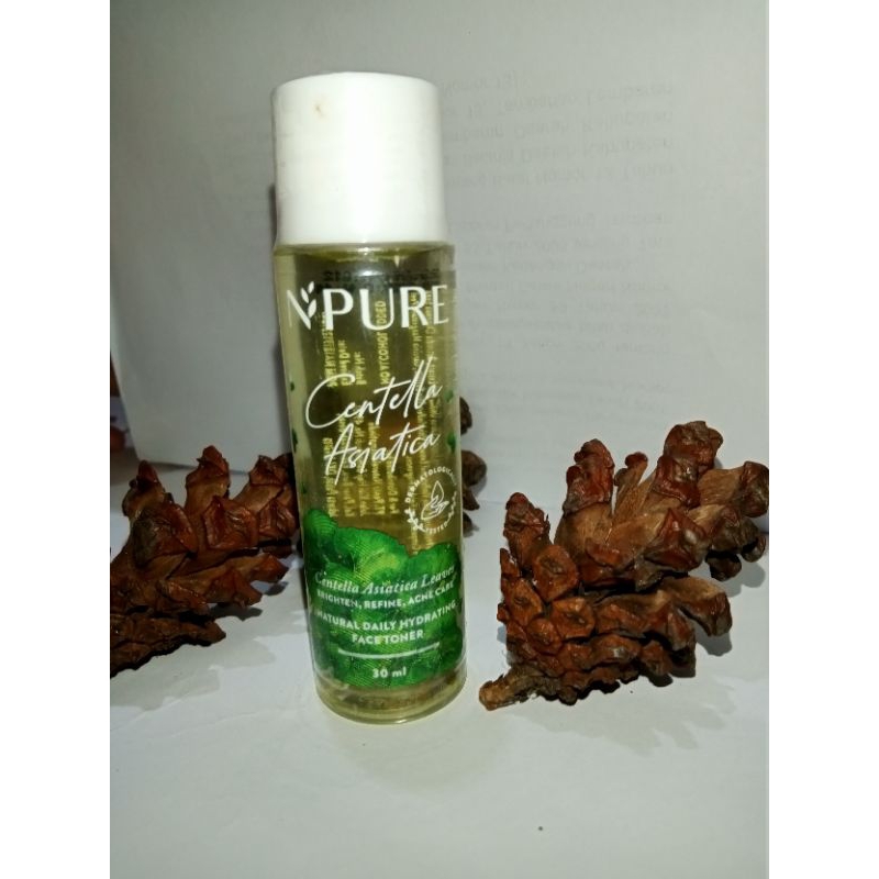 Face Toner Centella Asiatica Npure