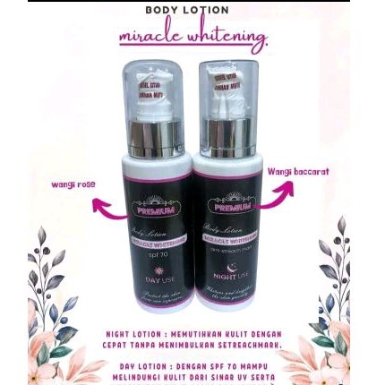 HBL MIRACLE WHITENING