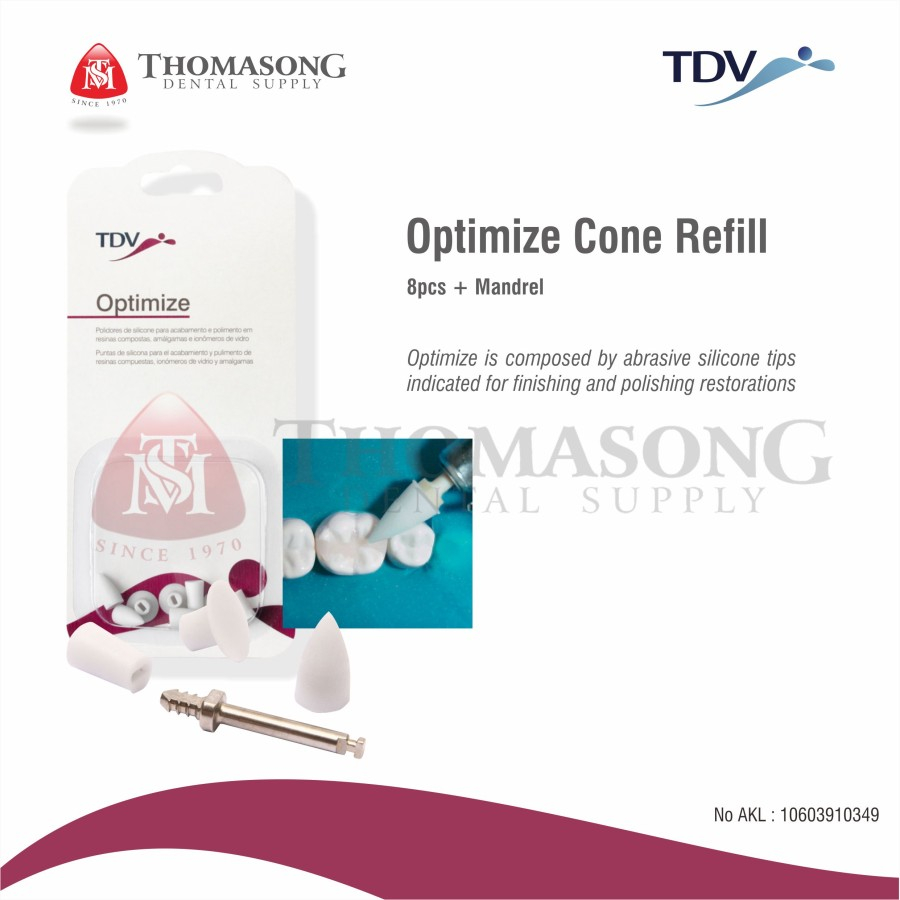 TDV - Optimize Refill