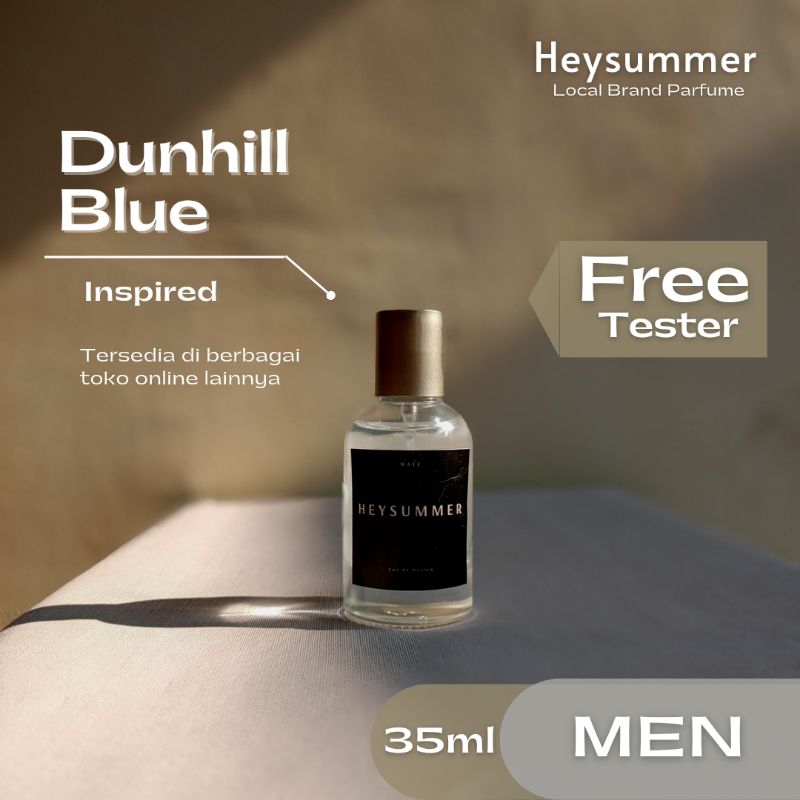 HEYSUMMER  PREMIUM  QUALITY PARFUM MEN