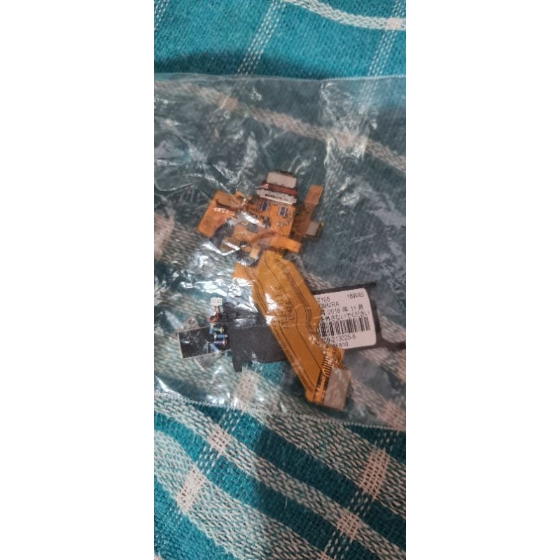 flecible type c sony xz3 ori