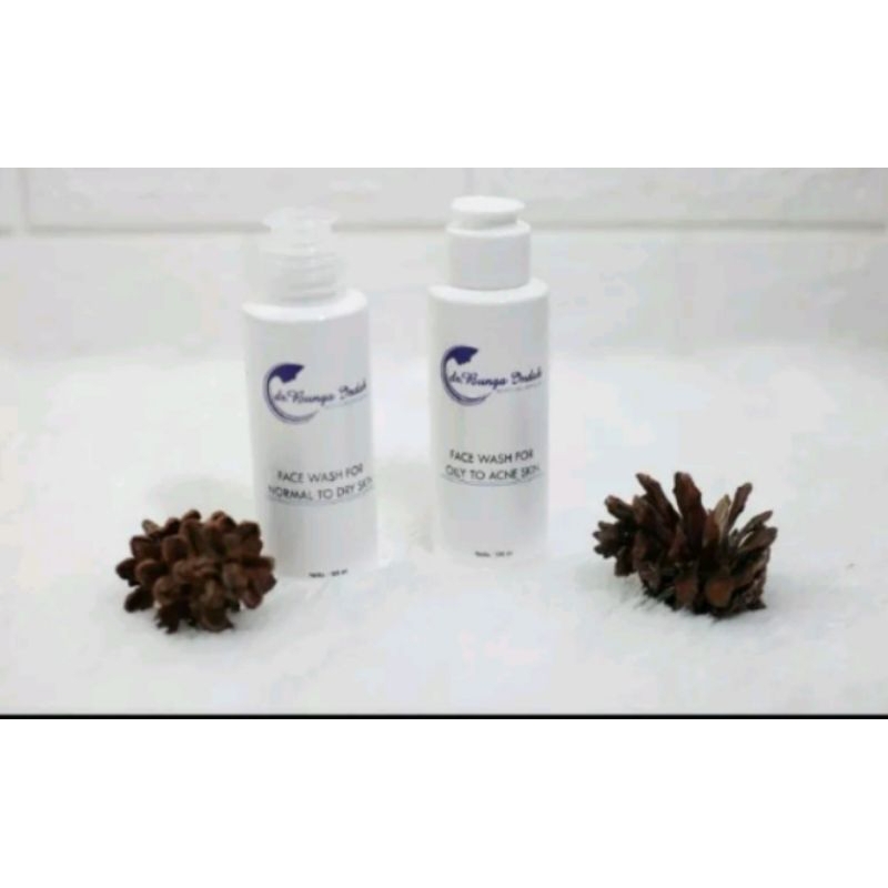 Facial wash Dry to normal