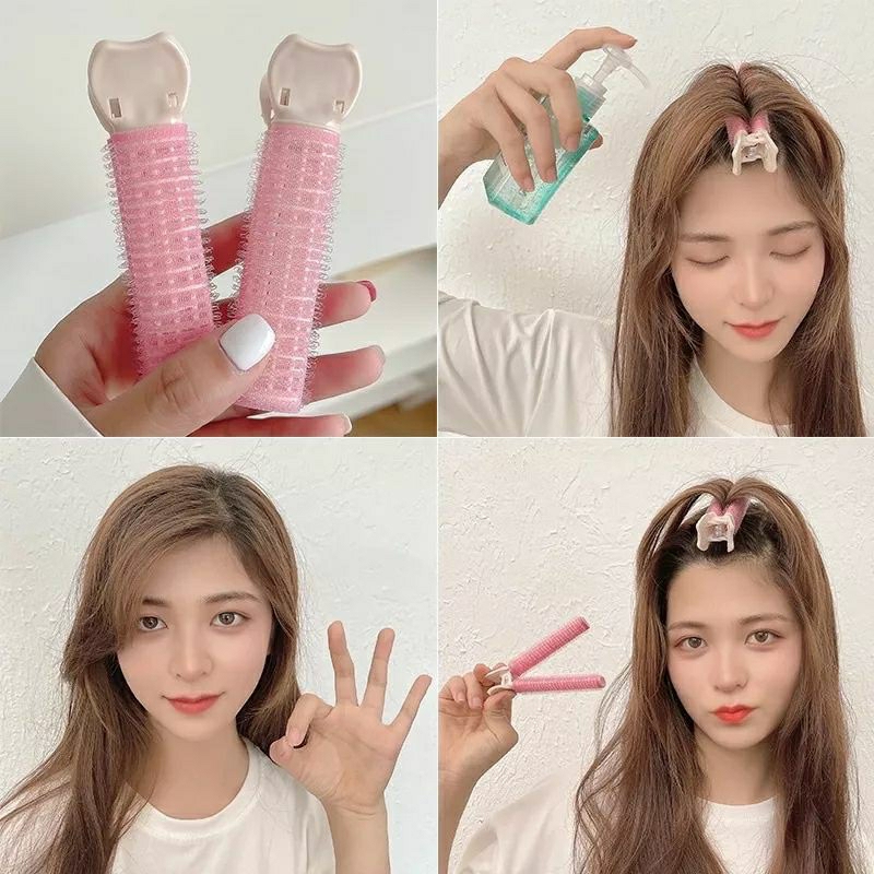 ROLL RAMBUT / ROLL PONI JEPIT RAMBUT