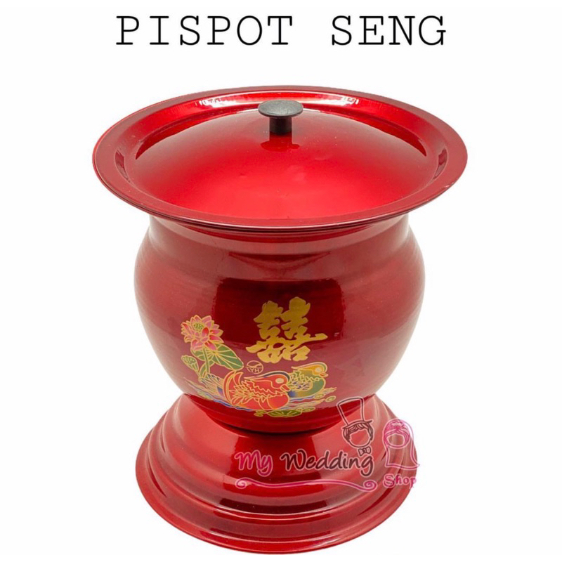 PISPOT SENG