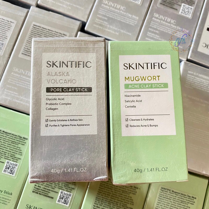 SKINTIFIC | masker & sunscreen