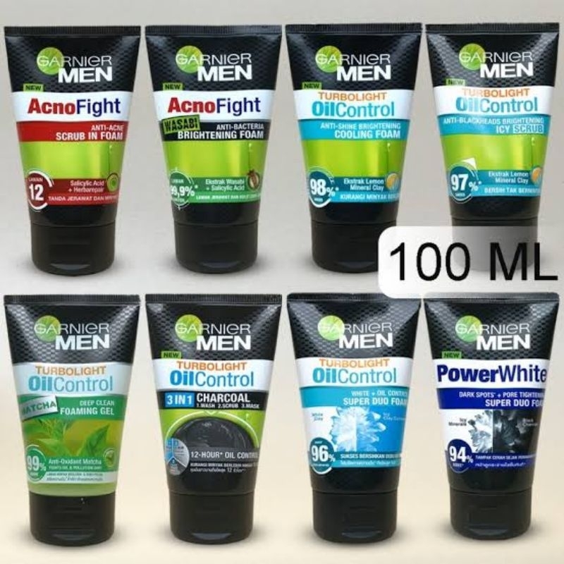 Garnier man all var 100 ml