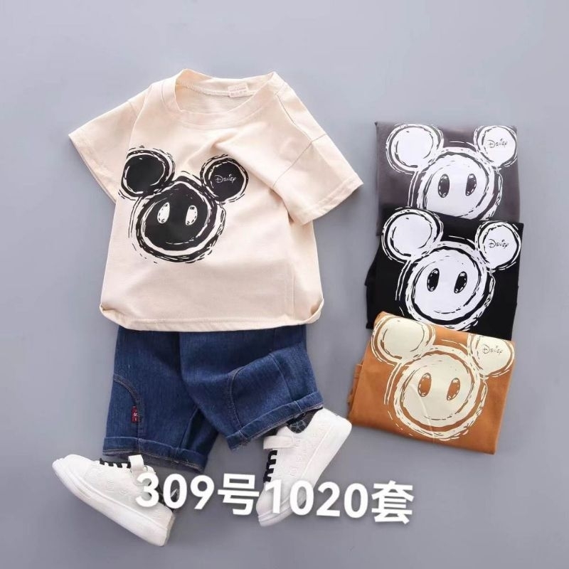 Set Anak Dan Celana Import Premium
