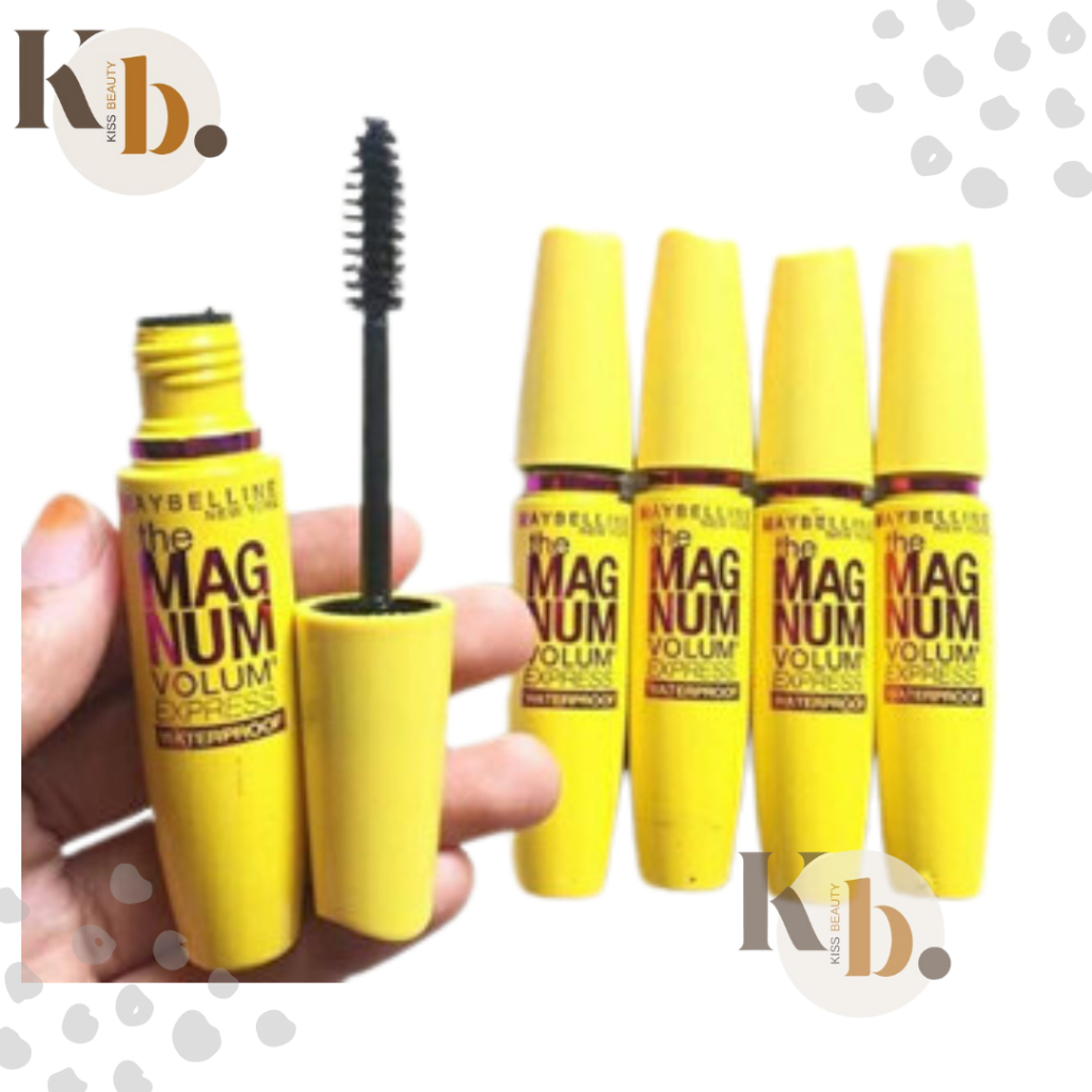 MASCARA magnum myb kuning