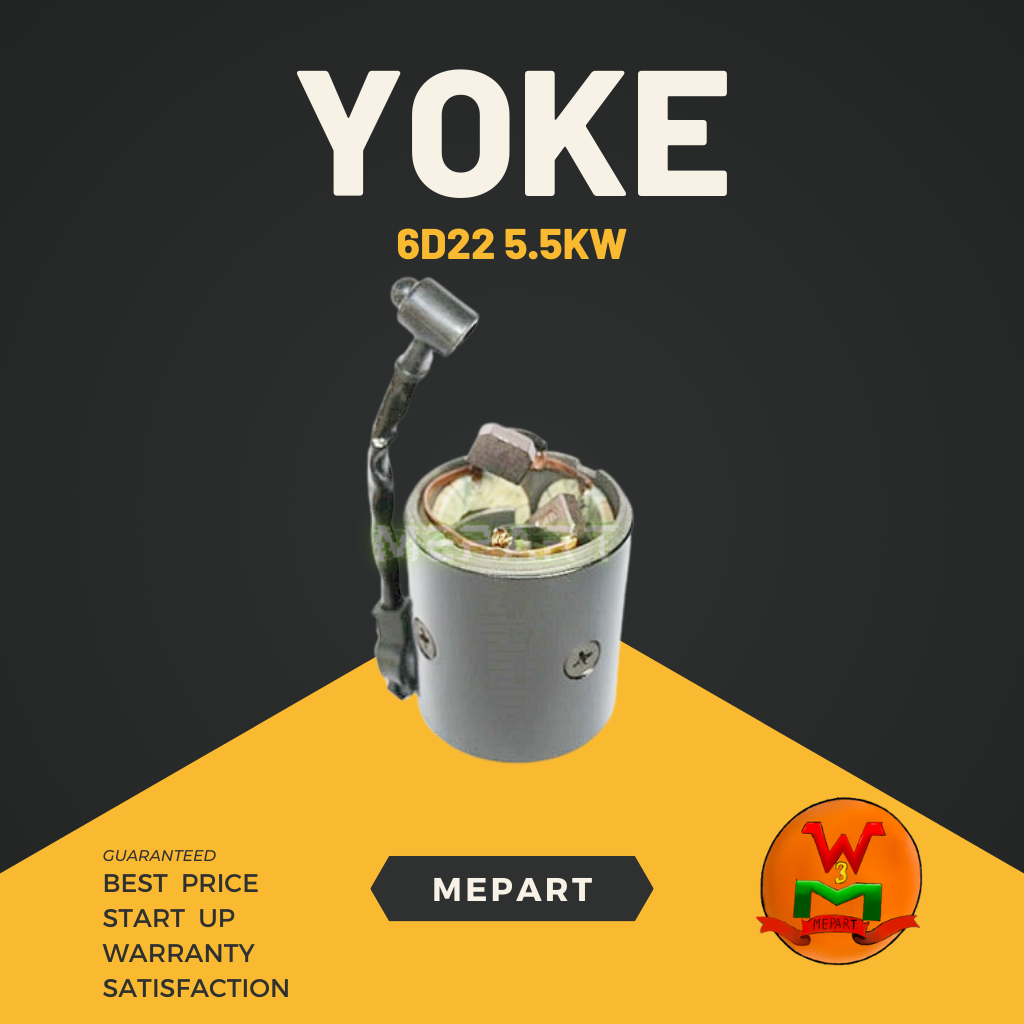 YOKE 6D22 5.5KW