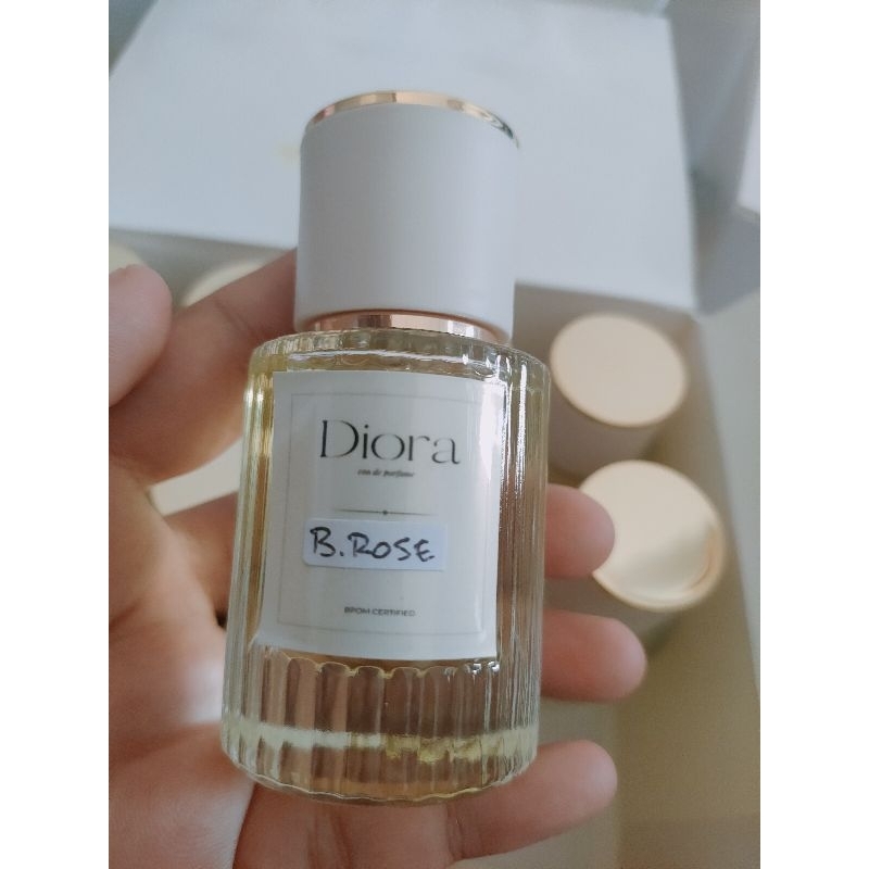Bulgari rose esensial