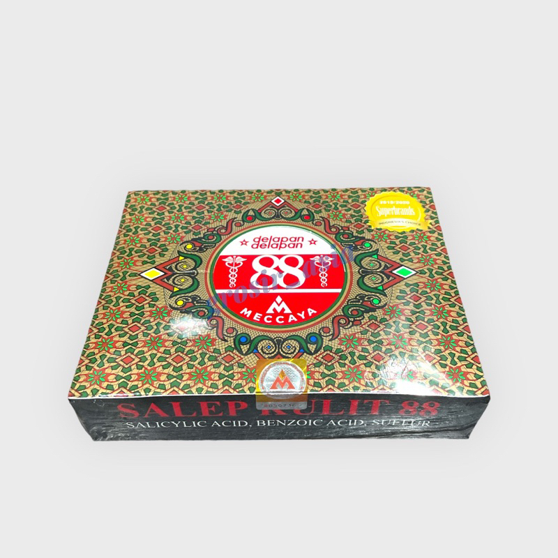 Salap 88 Isi 12 / Box