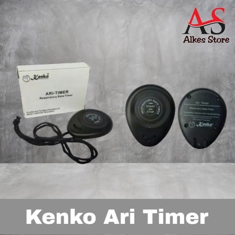 Ari Timer  Kenko  ARI Sound Timer Respiratory KENKO